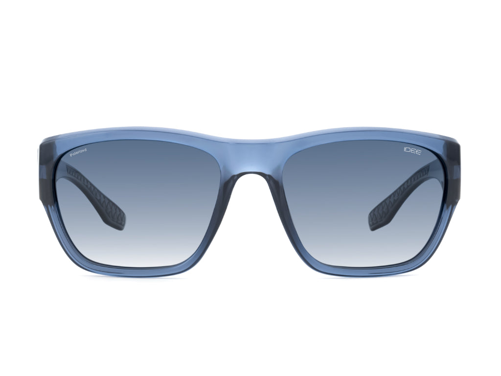 IDEE 3326 Men Square Sunglasses
