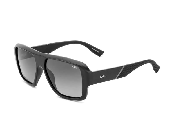 IDEE 3327 Men Square Sunglasses