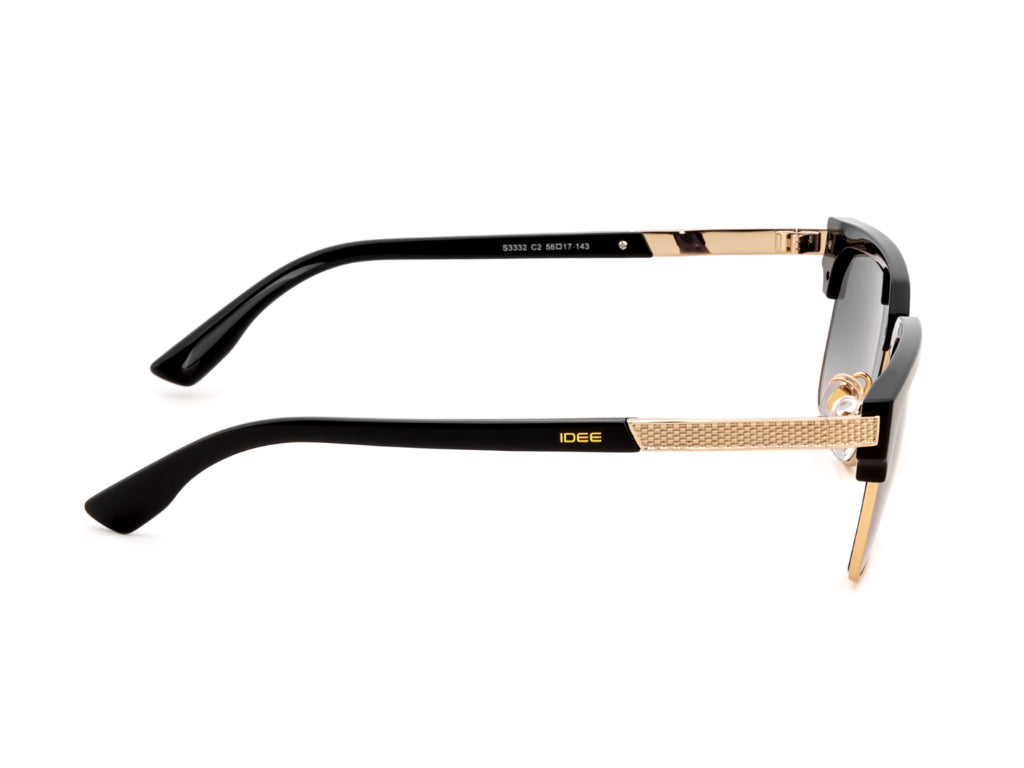 IDEE 3332 Men Club Master Sunglasses