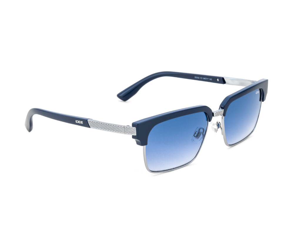 IDEE 3332 Men Club Master Sunglasses