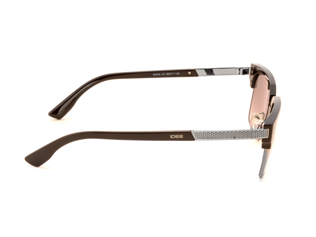 IDEE 3332 Men Club Master Sunglasses