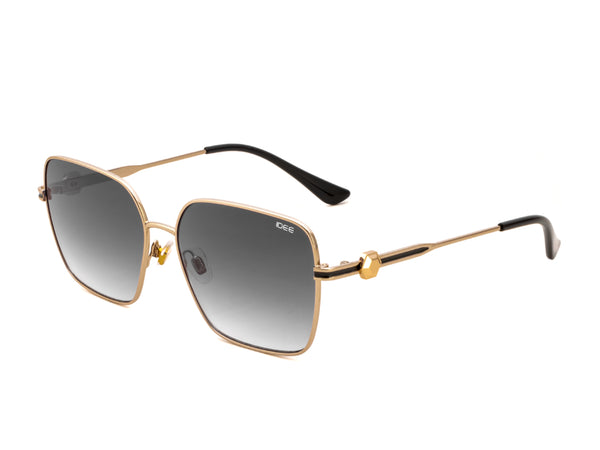 IDEE 3338 Women Square Sunglasses