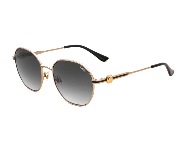 IDEE 3339 Women Hexagon Sunglasses