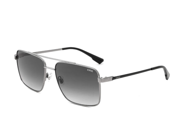 IDEE 3346 Men Square Sunglasses