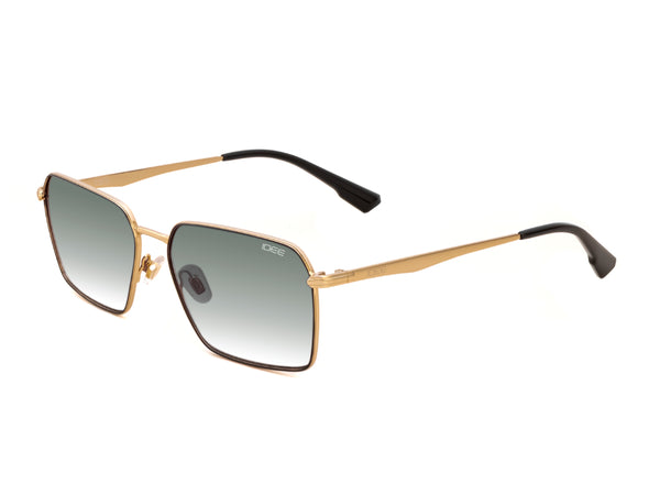 IDEE 3347 Men Square Sunglasses