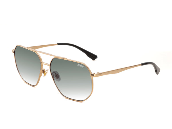 IDEE 3348 Men Hexagon Sunglasses