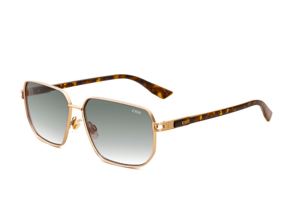 IDEE 3350 Men Square Sunglasses