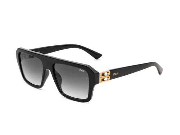 IDEE 3355 Men Square Sunglasses