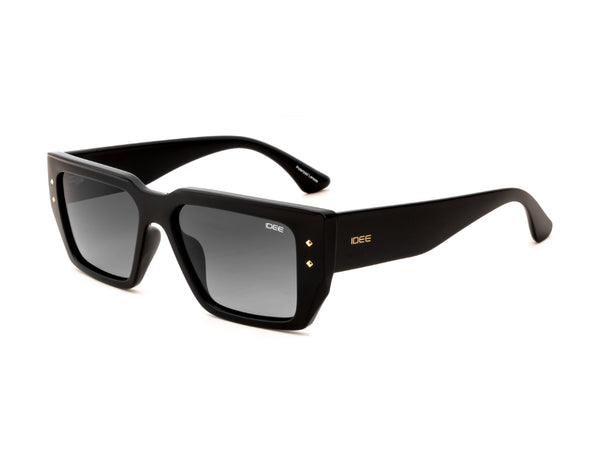 IDEE 3361 Men Square Sunglasses