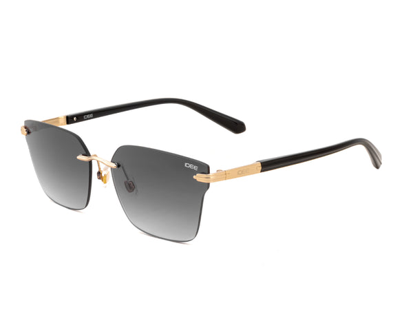 IDEE 3370 Women Square Sunglasses