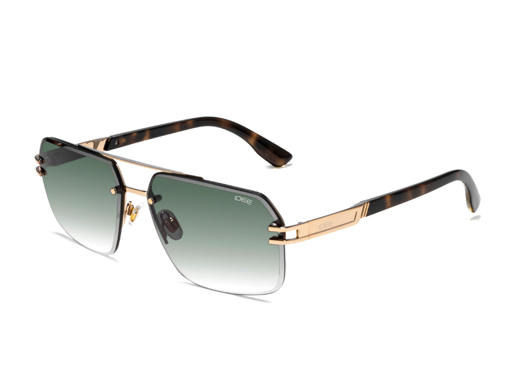IDEE 3371 Men Square Sunglasses – IDEE Eyewear