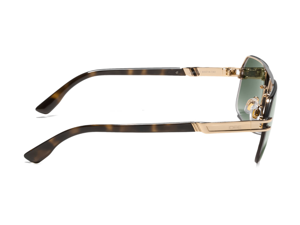 IDEA アイデア 337 IDEE 3371 Men Square Sunglasses – IDEE Eyewear