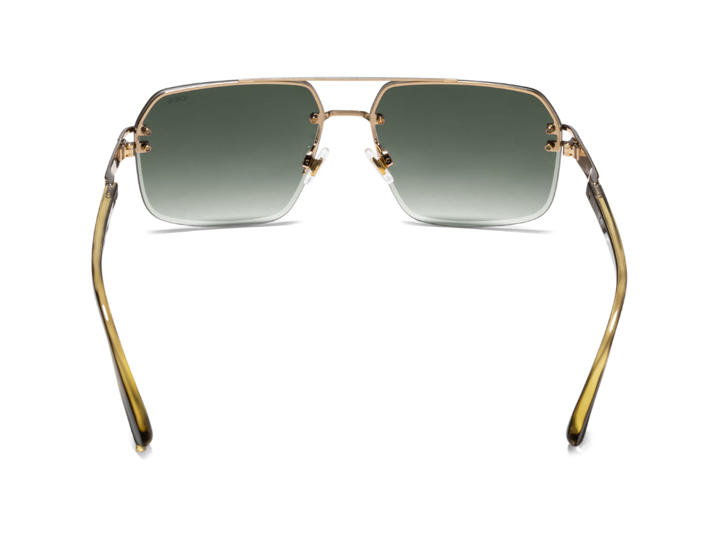 IDEA アイデア 337 IDEE 3371 Men Square Sunglasses – IDEE Eyewear