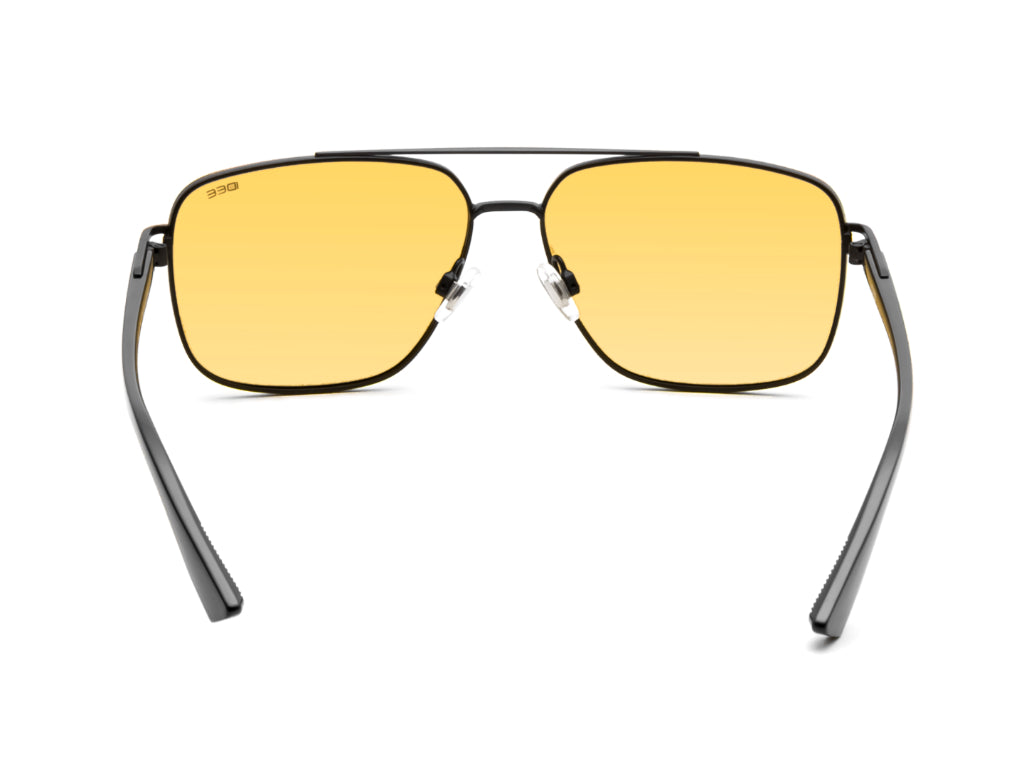 IDEE 3373 Men Square Sunglasses