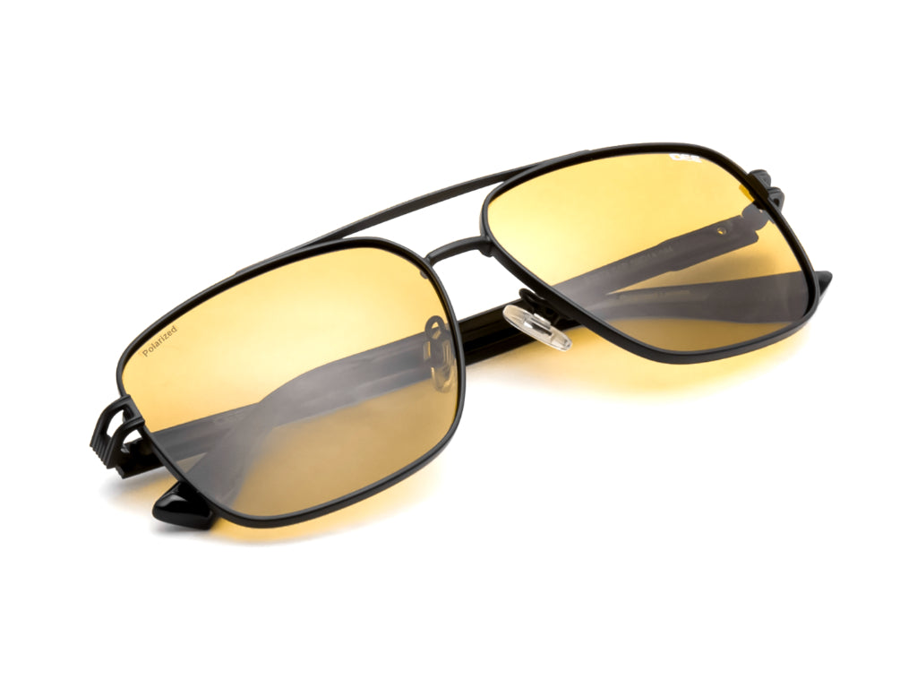 IDEE 3373 Men Square Sunglasses