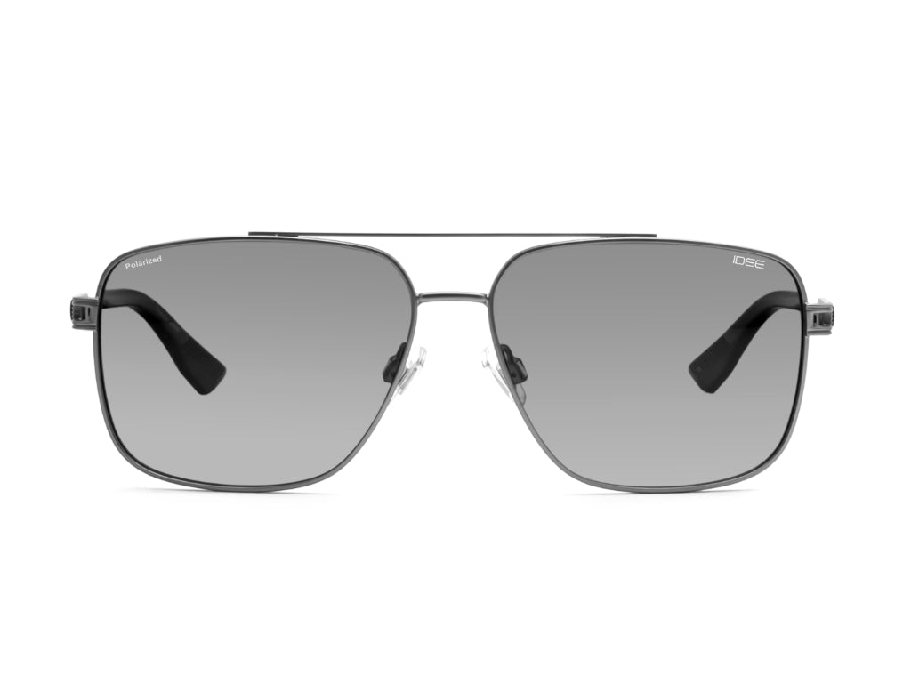 IDEE 3373 Men Square Sunglasses