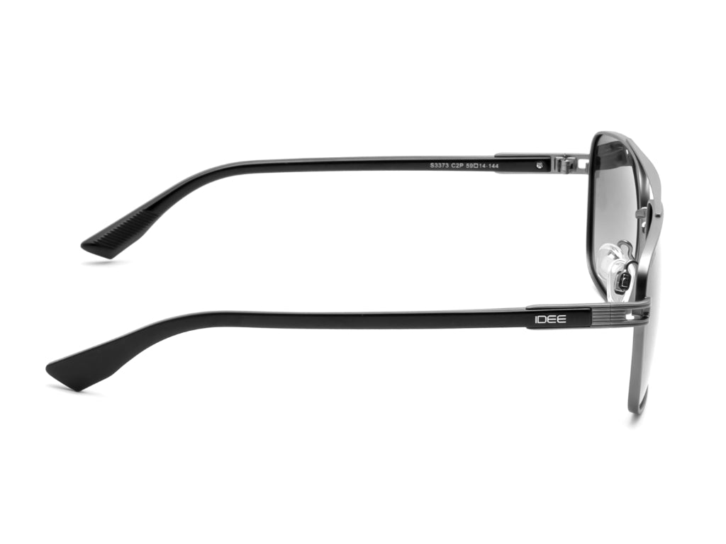 IDEE 3373 Men Square Sunglasses