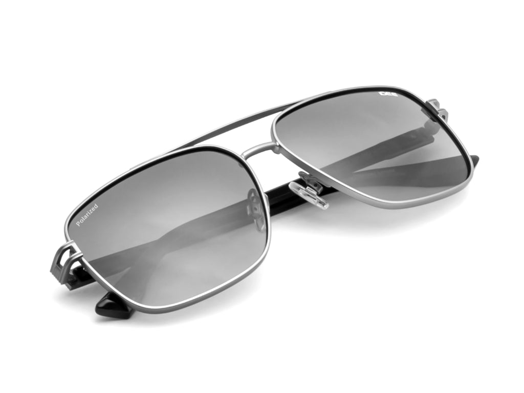 IDEE 3373 Men Square Sunglasses