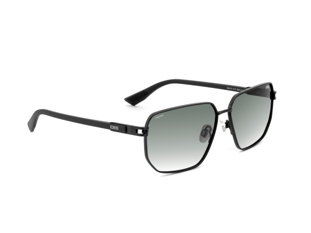 IDEE 3374 Men Rectangular Sunglasses