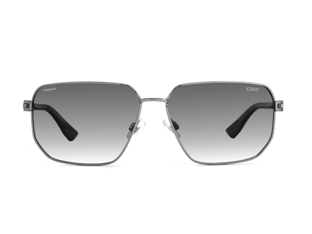 IDEE 3374 Men Rectangular Sunglasses