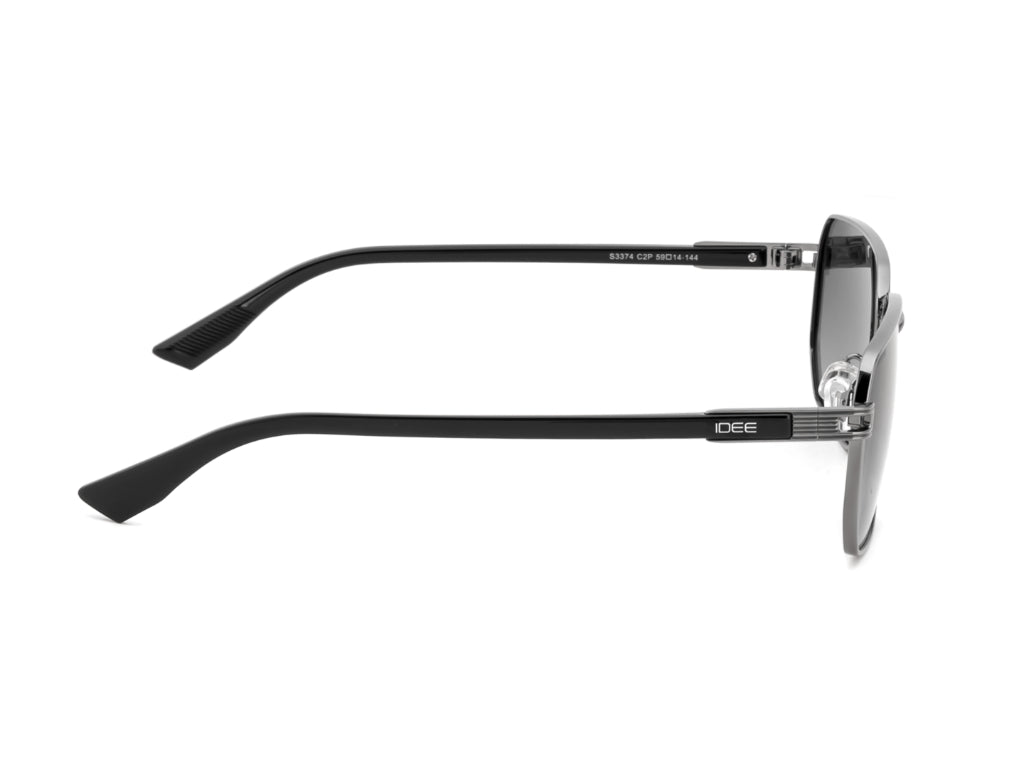 IDEE 3374 Men Rectangular Sunglasses