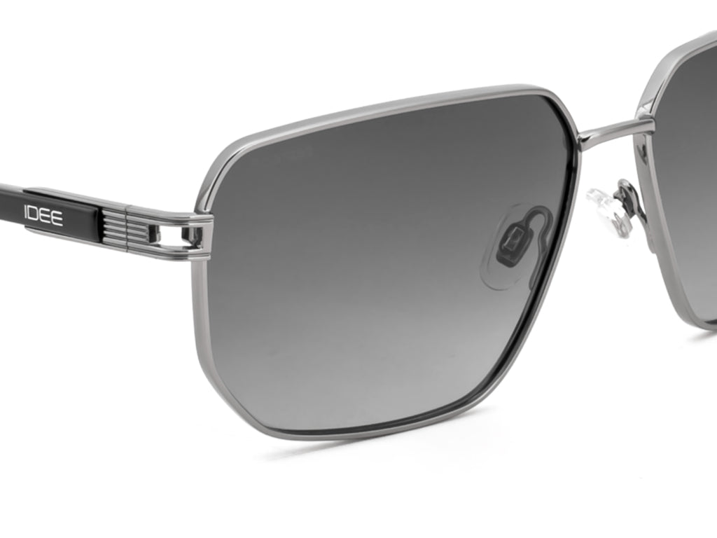 IDEE 3374 Men Rectangular Sunglasses