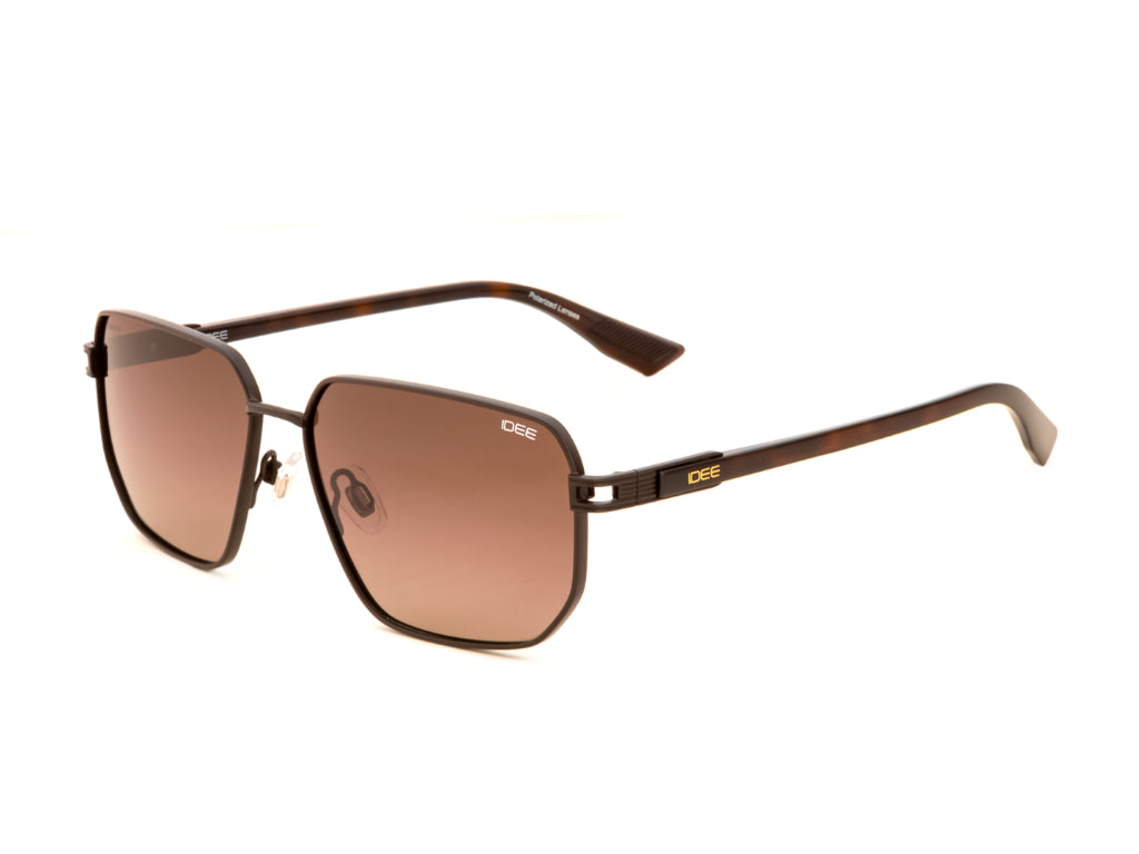 IDEE 3374 Men Rectangular Sunglasses