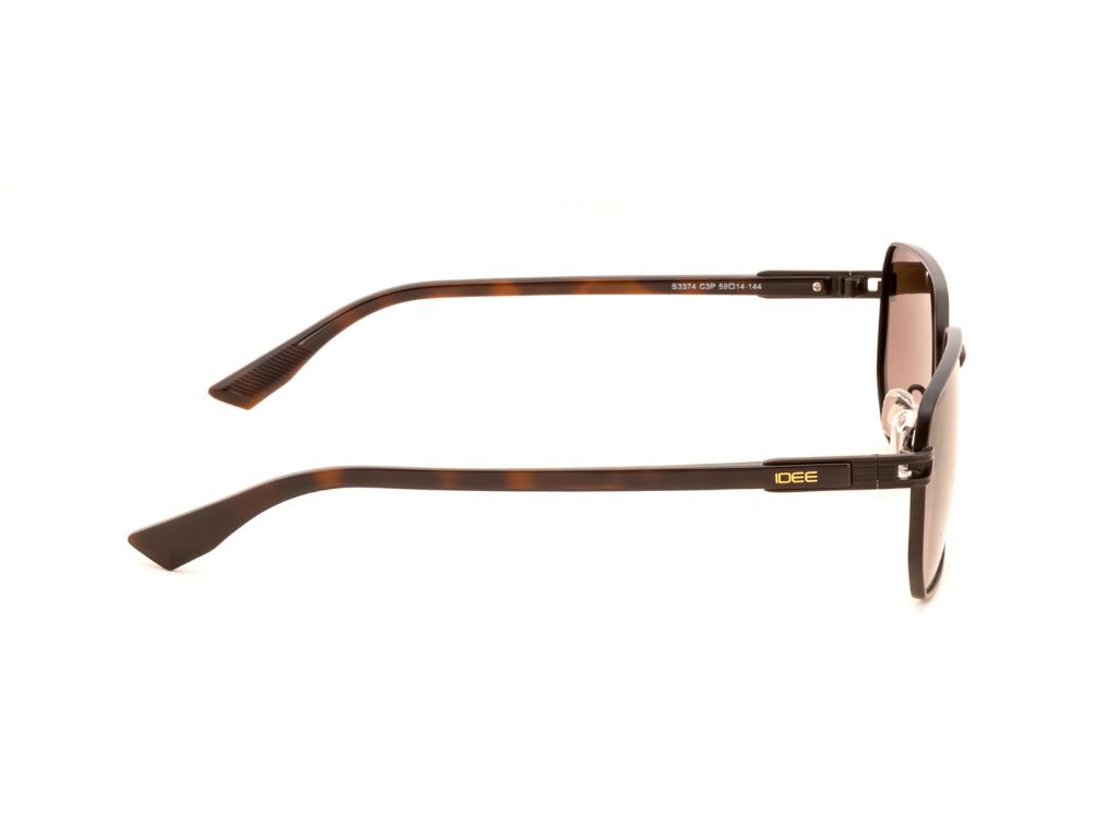 IDEE 3374 Men Rectangular Sunglasses