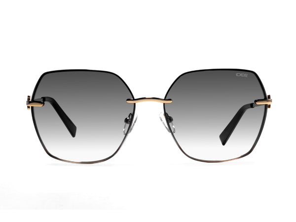 IDEE 3379 Women Square Sunglasses