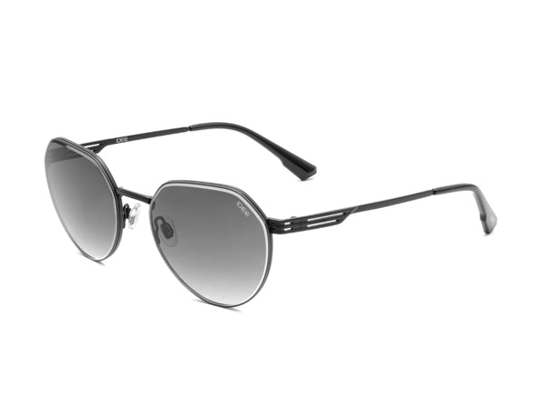 IDEE 3383 Men Hexagon Sunglasses