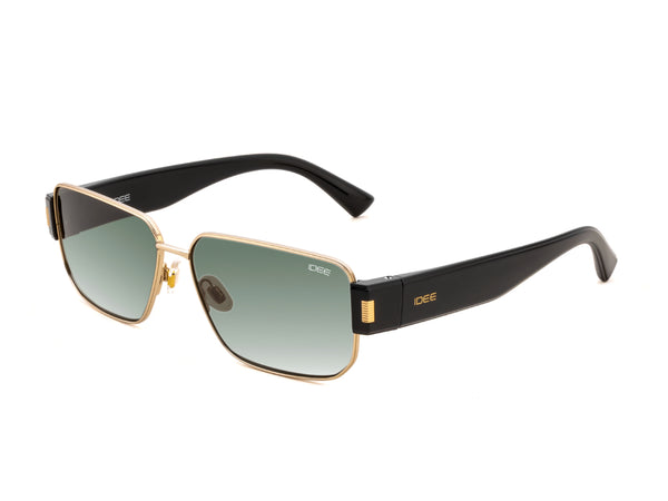 IDEE 3385 Men Square Sunglasses