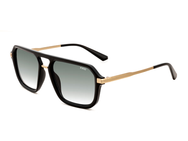 IDEE 3386 Men Square Sunglasses