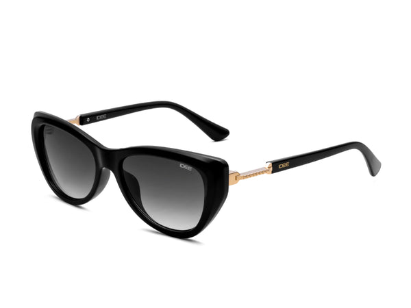 IDEE 3388 Women Cat Eye Sunglasses