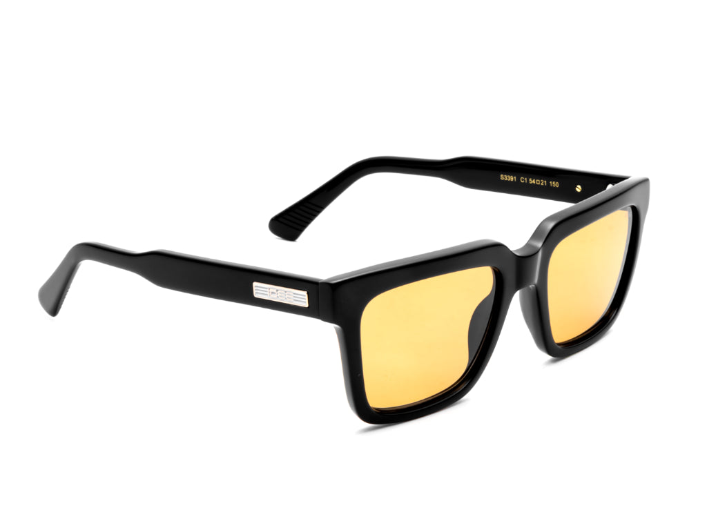 IDEE 3391 Men Square Sunglasses
