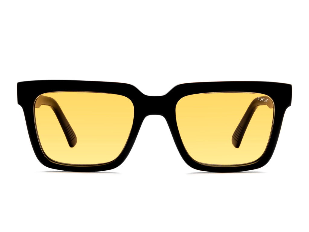 IDEE 3391 Men Square Sunglasses