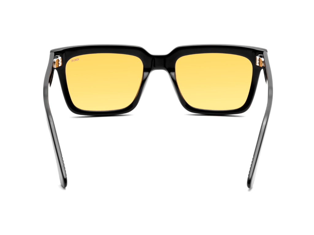 IDEE 3391 Men Square Sunglasses