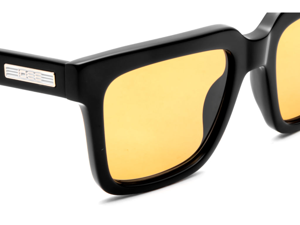IDEE 3391 Men Square Sunglasses