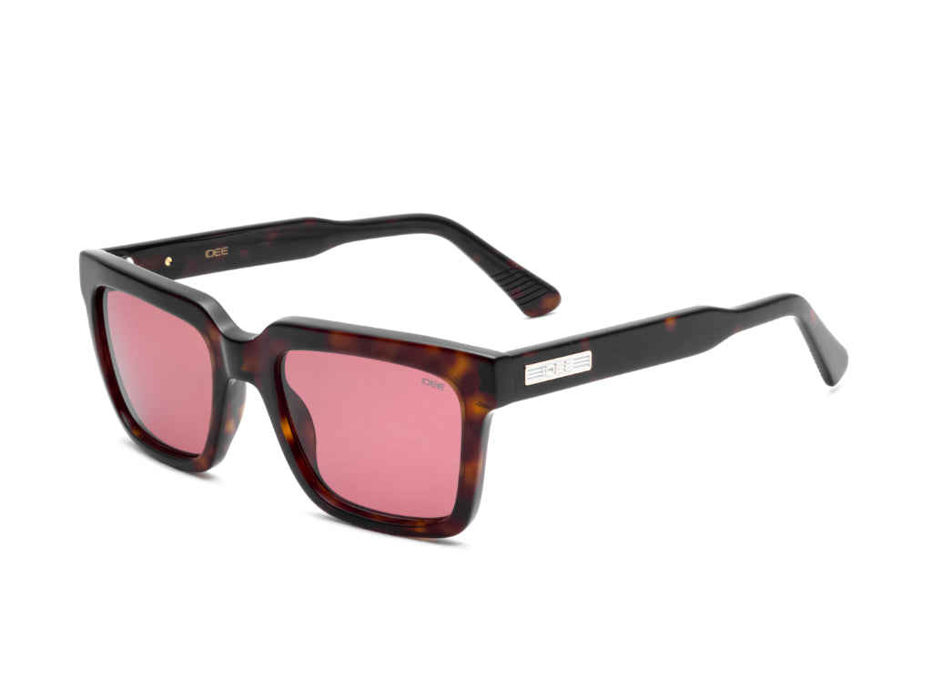 IDEE 3391 Men Square Sunglasses