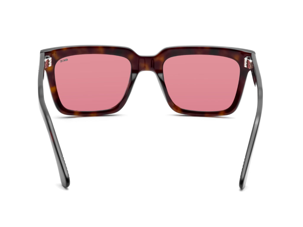 IDEE 3391 Men Square Sunglasses