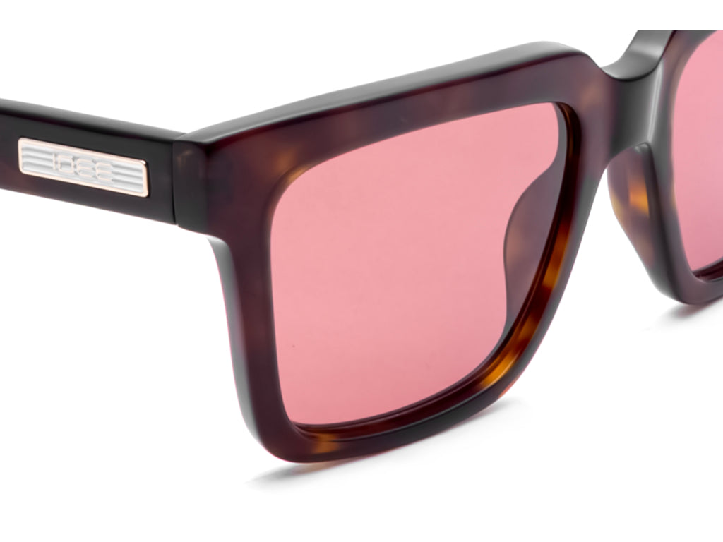 IDEE 3391 Men Square Sunglasses