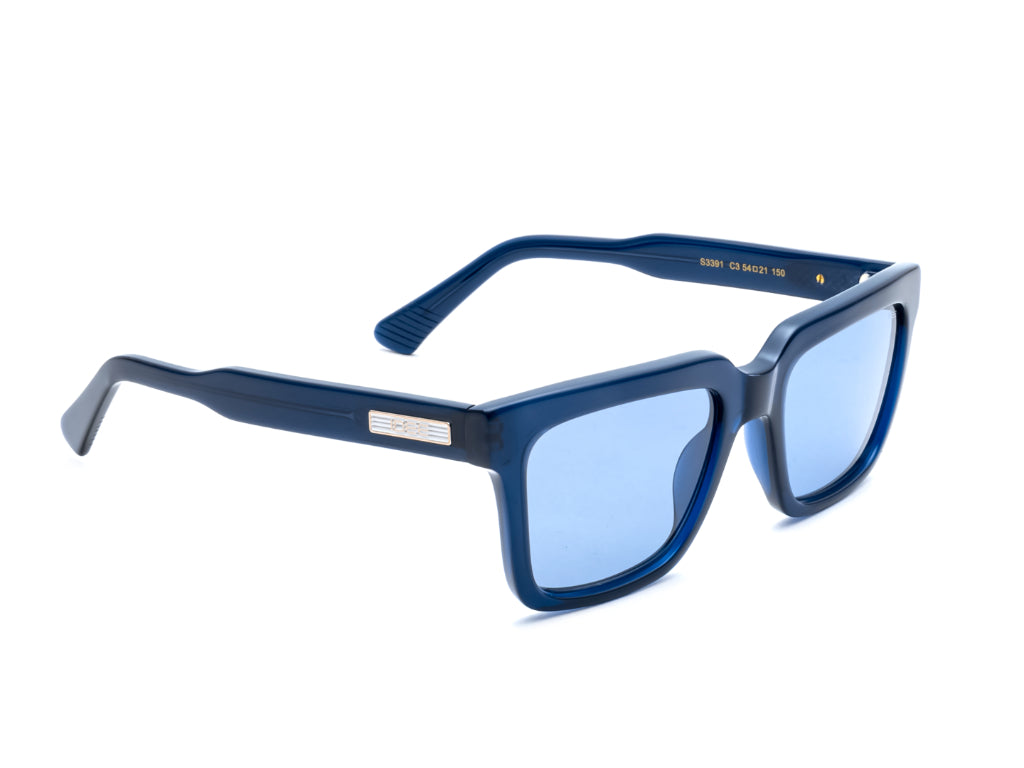 IDEE 3391 Men Square Sunglasses