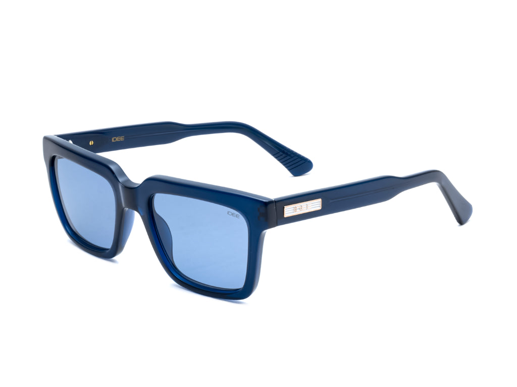 IDEE 3391 Men Square Sunglasses