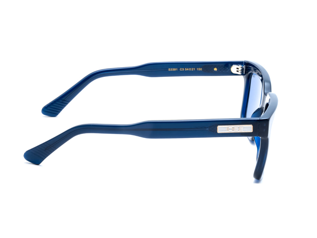 IDEE 3391 Men Square Sunglasses