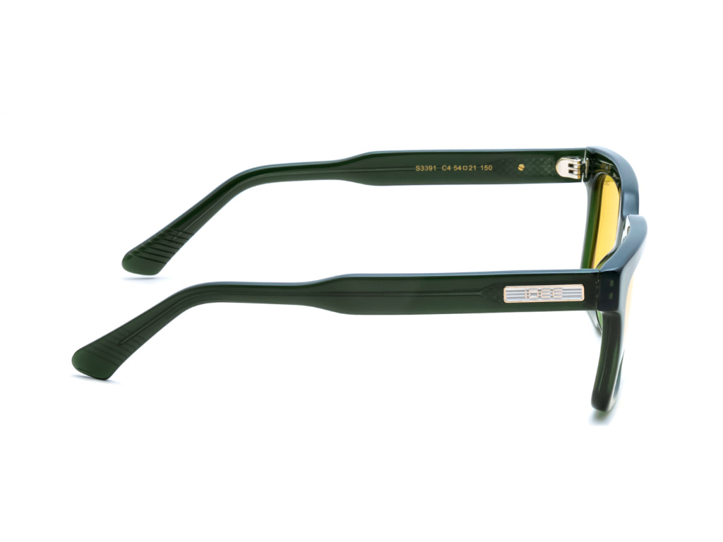 IDEE 3391 Men Square Sunglasses