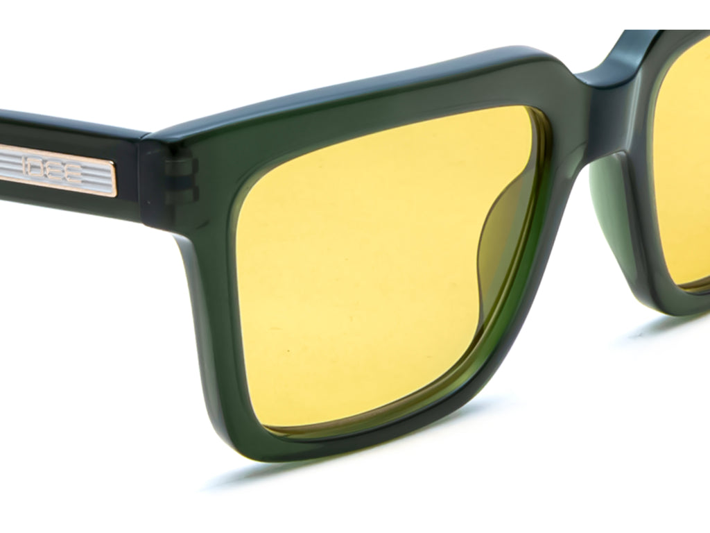 IDEE 3391 Men Square Sunglasses