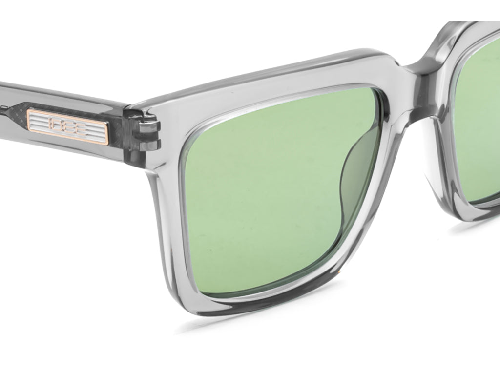 IDEE 3391 Men Square Sunglasses