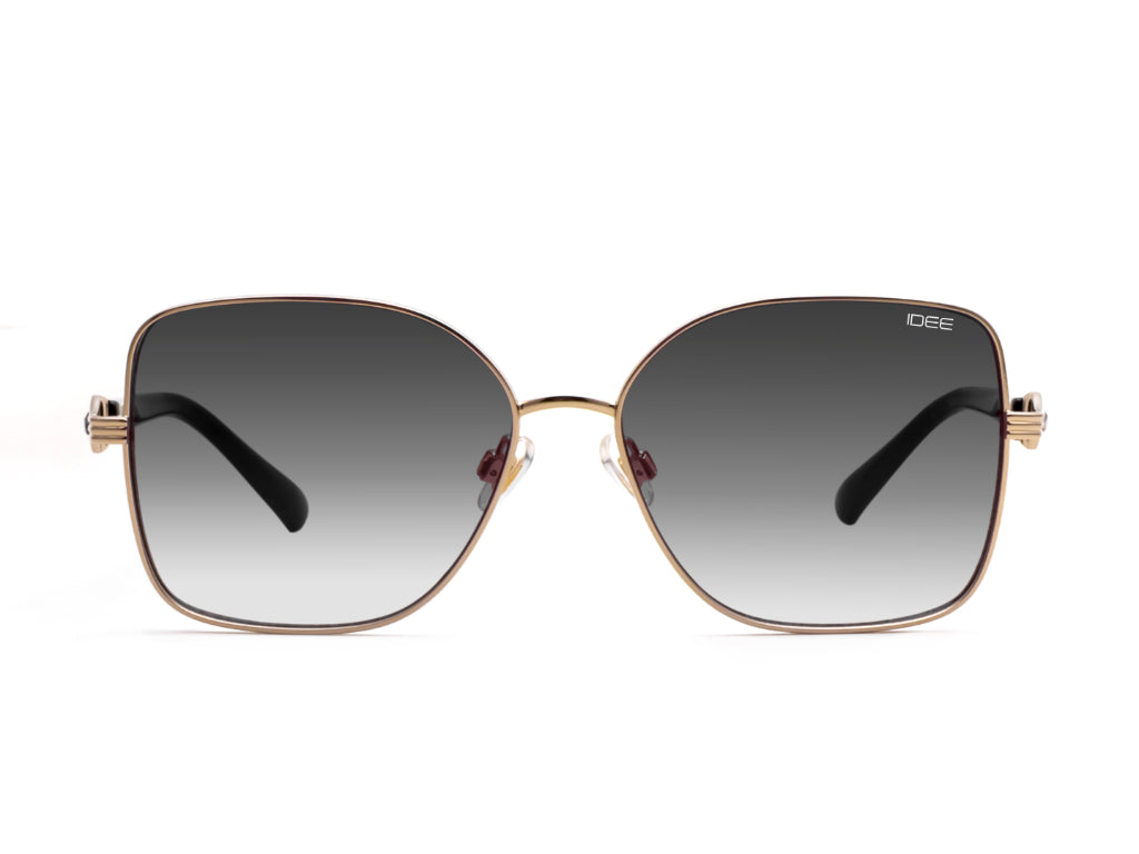 IDEE 3392 Women Square Sunglasses