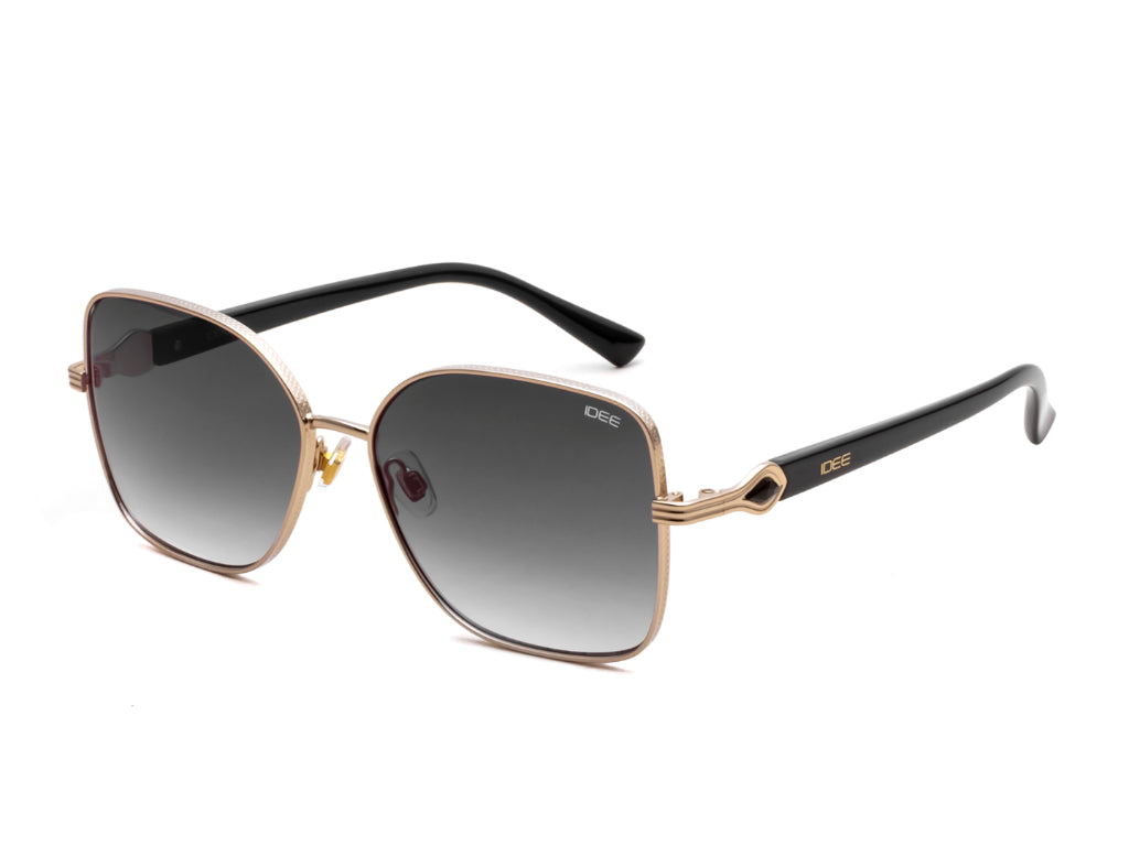 IDEE 3392 Women Square Sunglasses