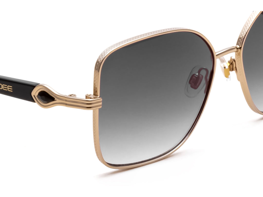 IDEE 3392 Women Square Sunglasses