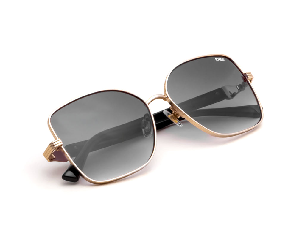 IDEE 3392 Women Square Sunglasses